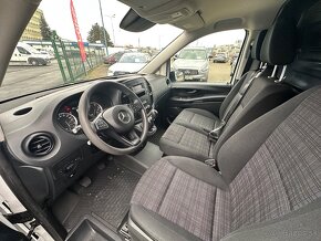 Mercedes-Benz Vito 114 CDI Van Long - 11