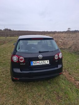 Predám VW golf plus - 11