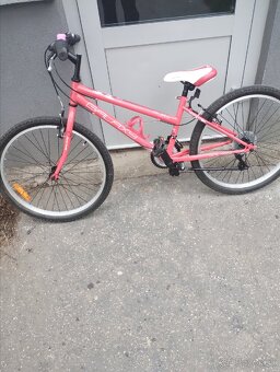 Galaxy Ruby, dievčenský bicykel 24 - 11