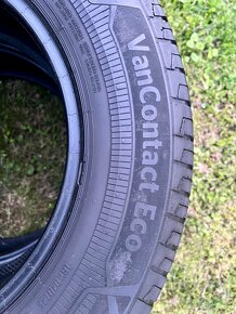 215/65 r15C letné COTINENTAL 104/102T 2+2 ks - 11