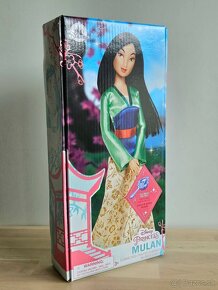 MULAN bábika Disney classic doll, nová - 11