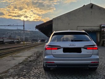 Audi A6 40 2.0TDI - 11