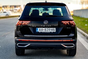 VW Tiguan 2,0 TDI 4MOTION DSG (el.ťažné, webasto, IQ Lights) - 11