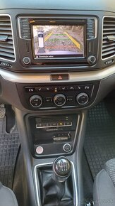 VW.SHARAN Facelift 2.0TDI M6, RV-2017 - 11