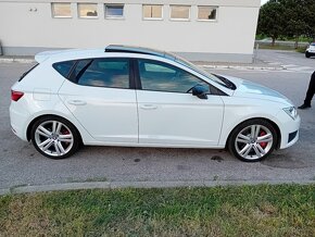 Seat Leon Cupra 2,0TSI 280 - 11