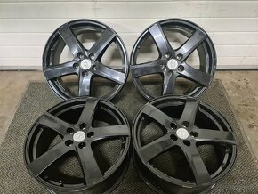 5X114,3 R18 ALUTEC-GERMANY BLACK COLOR - 11