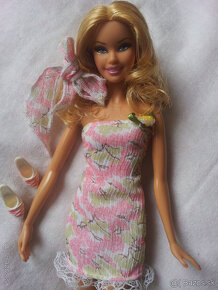 Barbie Basics a oblecenie pre Barbie - 11