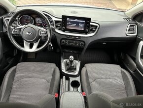 Kia Ceed SW 1.6 CRDi 100kw Vision Edition 7/2020 - 11