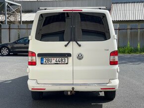 ⭐Volkswagen Transporter LONG 5 míst 1.9 TDi 77kW r.v. 2004⭐ - 11