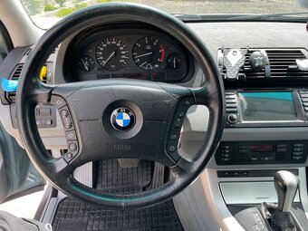 Bmw x5 e53 - 11