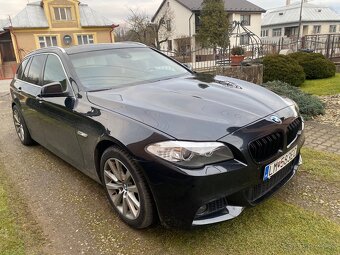 BMW f11 520D - 11