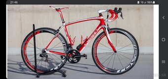 Specialized Roubaix Ultegra 56 - 11