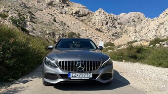 Mercedes S205 220d 4matic - 11