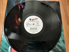 ELÁN LP albumy/33 - 11