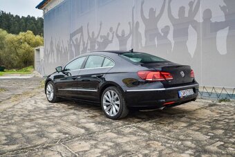 Volkswagen CC 2.O TDI 4MOTION DSG - 11