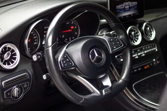 Mercedes-Benz GLC SUV 220d 4MATIC A/T - 11