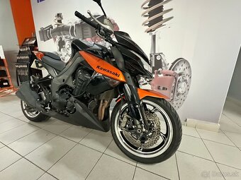 Kawasaki Z1000 - 11