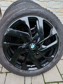 BMW i3/i3S zimní sada Styling 428 černé, pneu 155/70 R19 - 11