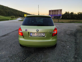 Škoda Fabia 1.2 TSI Ambition, 2011, 63kW, M5, 5d. - 11