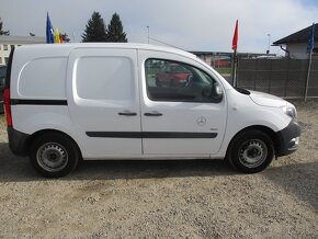 Mercedes Citan 111CDI Euro6 bez koroze 2017 DPH - 11