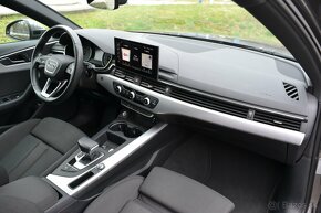 AUDI A4 2.0TDI AUTOMAT,FULL LED,ŠPORT SEDADLÁ,NAVI,2021 - 11