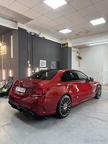 Mercedes-Benz C43 AMG / 270kW Biturbo 4Matic - 11