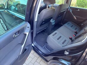 Volkswagen Tiguan 4x4 2,0 TDI- 103kW 173.000 km - 11