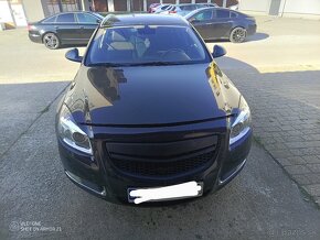 Rozpredám Opel Insignia 2.0 CDTI 96kw 118 kw - 11