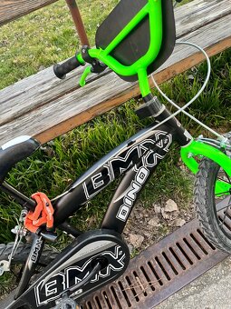 Detsky bicykel BMX DINO - 11