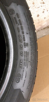 Sada 4x LETNÉ osobné SAVA RAPIDEX R2 195/60 R15 88H - 11