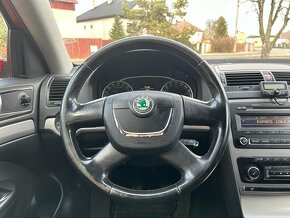 Škoda Octavia Combi 1.9 TDI Ambiente bez DPF✅ - 11