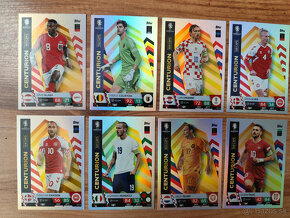 Euro 2024 kartičky Match Attax - 11