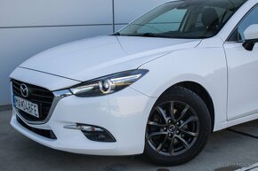 Mazda 3 2.0 Skyactiv Attraction - 11