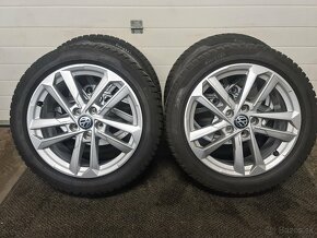 5X112 R17 +ZIMNE PNEU 205/50 R17 PIRELLI - 11