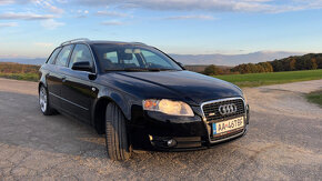 Audi A4 2,0 TDi QUATTRO S-line - 11