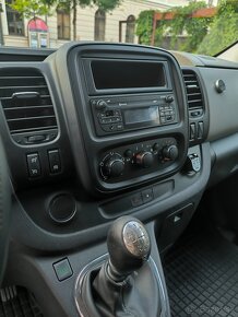 Renault Trafic možný odpočet DPH  ťažné zariadenie - 11