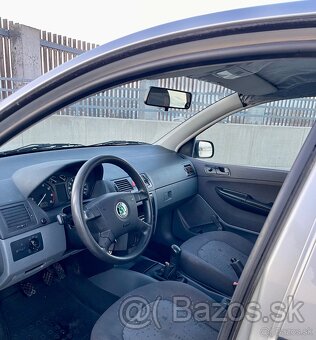 ☎️ ✅ Škoda Fabia 1.4MPi,benzín ☎️ ✅ - 11