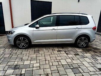 VW TOURAN - PREDAJ AJ NA SPLÁTKY - 11