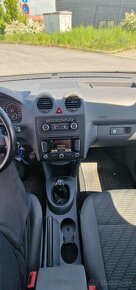 Caddy 2,0 TDi 81kW M6 4x4 7miestne - 11