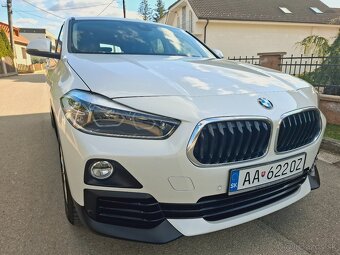 Predam BMW X2  X-Drive  (4x4)    2.0d 140kW - 11