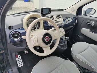 Fiat 500 Sport 1.4 benzín, nováSTK, po veľkom servise - 11