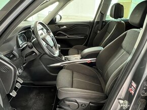 Opel Zafira 2.0CDTi 170PS TOURER 7MÍST - 11