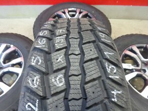 Ford Ranger Raptor / Wildtrak komplet sada kolies 265/65R18 - 11