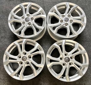 5x114,3 R16 originál Renault Megane + senzory tlaku - 11