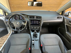 Volkswagen Golf 1.0 TSI OPF 110k Comfortline - 11