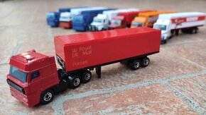 Matchbox convoy CY 8 Pizza Hut - 11