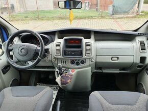 OPEL VIVARO 2.0 CDTi r.2013 - 11