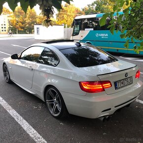 BMW E92 LCI 328iA 172kw 2011 Coupé Alpinweiss 3 - 11