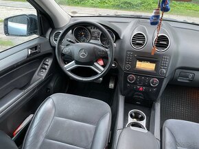 Mercedes ML350 cdi - 11