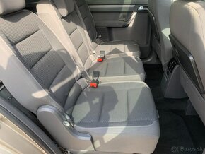 Volkswagen Touran 1.4 TSI, 7 MIEST 137900km - 11